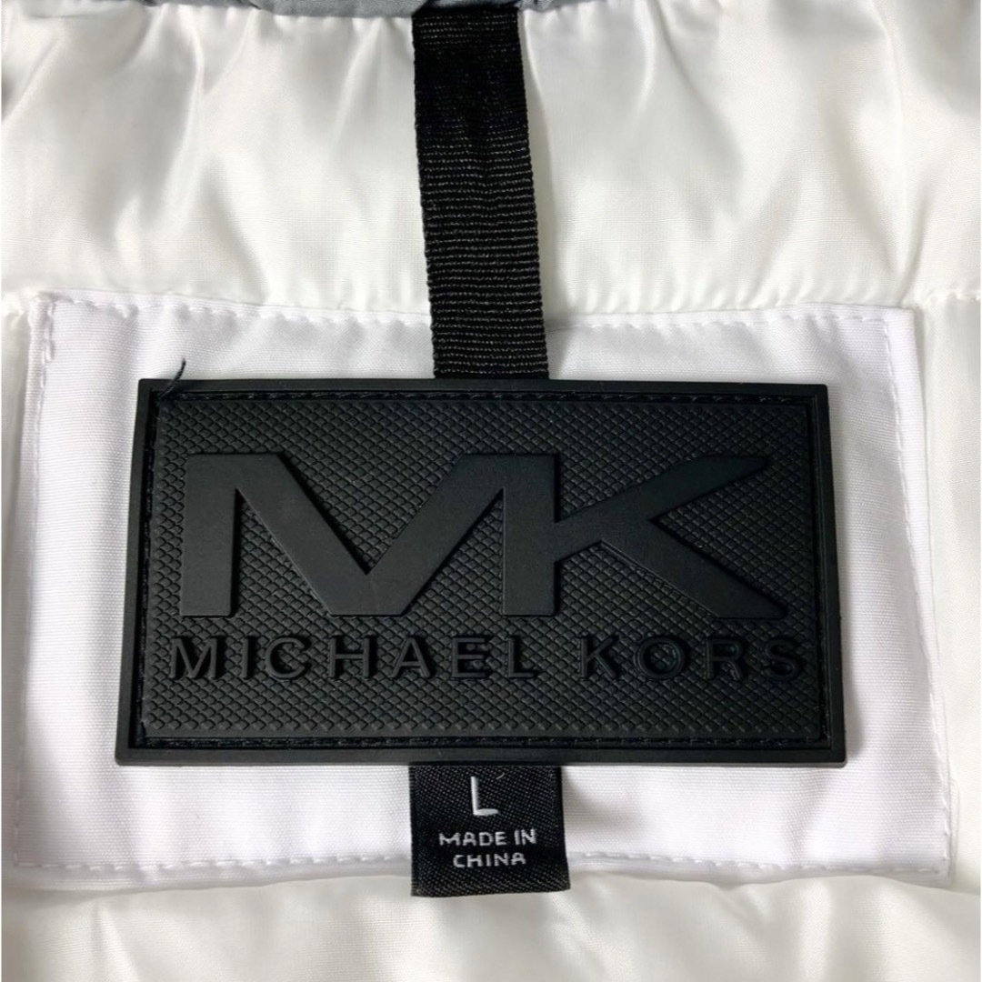 MICHAEL KORS - 【定価11万円】マイケルコース ダウンジャケット MICHAEL KORS - 【定価11万円】マイケルコース ダウンジャケット