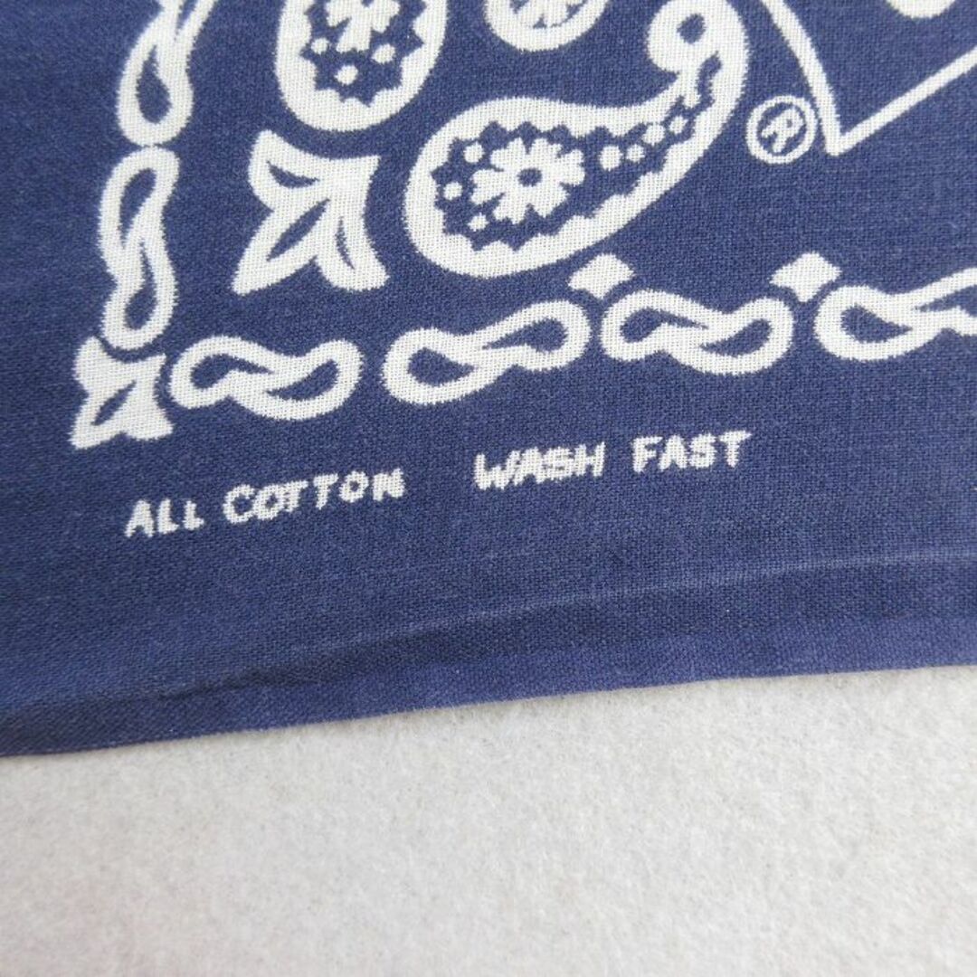 Levi's - 中古 リーバイス Levis ビンテージ バンダナ 70年代 Levi's - 中古 リーバイス Levis ビンテージ バンダナ 70年代
