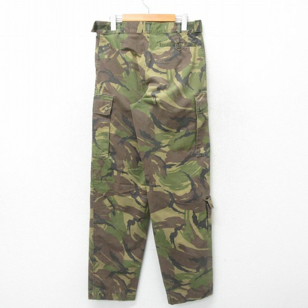 W34☆古着 ミリタリー カーゴ パンツ メンズ 90年代 90s W34☆古着 ミリタリー カーゴ パンツ メンズ 90年代 90s