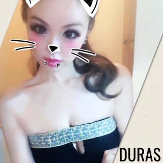 デュラス(DURAS)のDURASロンパースblack♡(オールインワン)