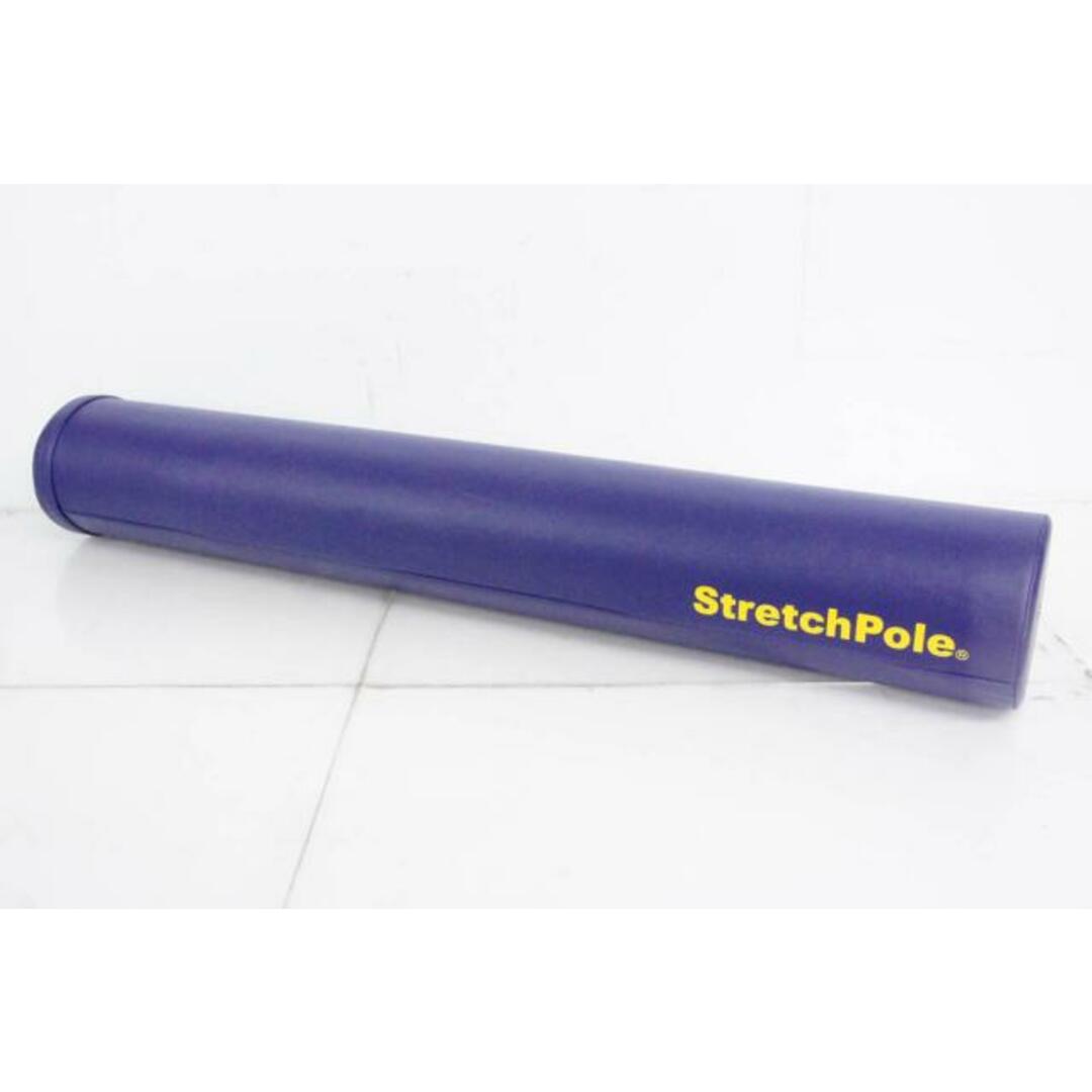 中古】LPN ストレッチポールEX Stretch Pole EX ネイビー 体幹 中古】LPN ストレッチポールEX Stretch Pole EX ネイビー 体幹