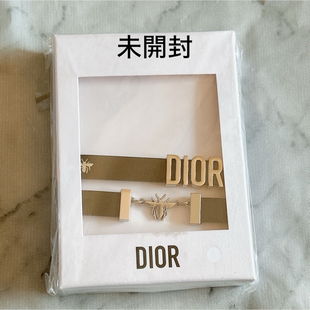 Dior - DIOR ディオール ノベルティ ブレスレット チョーカー Dior - DIOR ディオール ノベルティ ブレスレット チョーカー