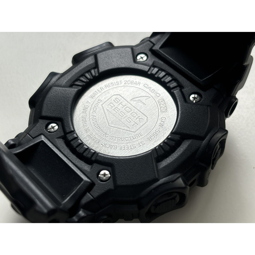 デカG/G-SHOCK/GXW-56/電波ソーラー/ブラック/ゴールド/限定/黒 デカG/G-SHOCK/GXW-56/電波ソーラー/ブラック/ゴールド/限定/黒