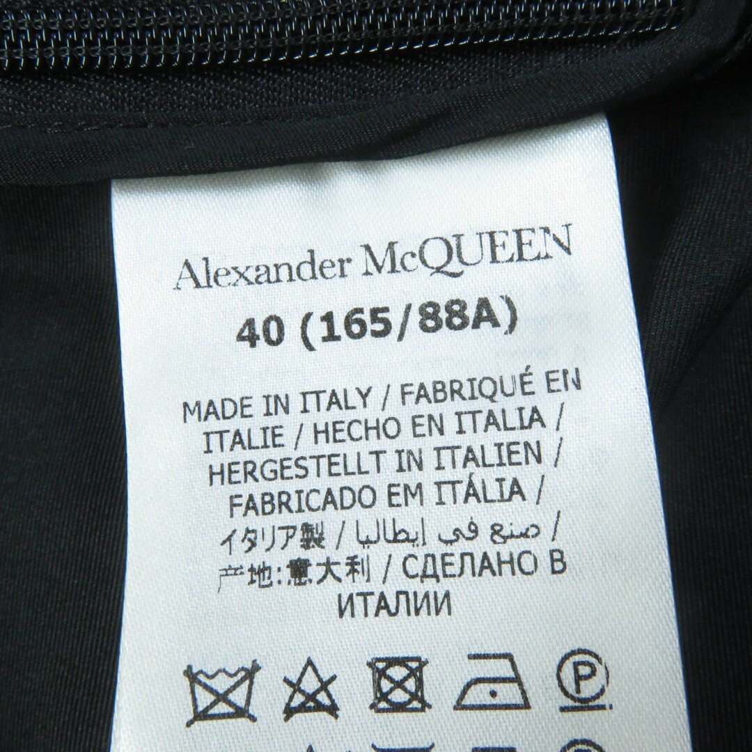 Alexander McQueen - 極美品☆Alexander McQueen アレキサンダー Alexander McQueen - 極美品☆Alexander McQueen アレキサンダー