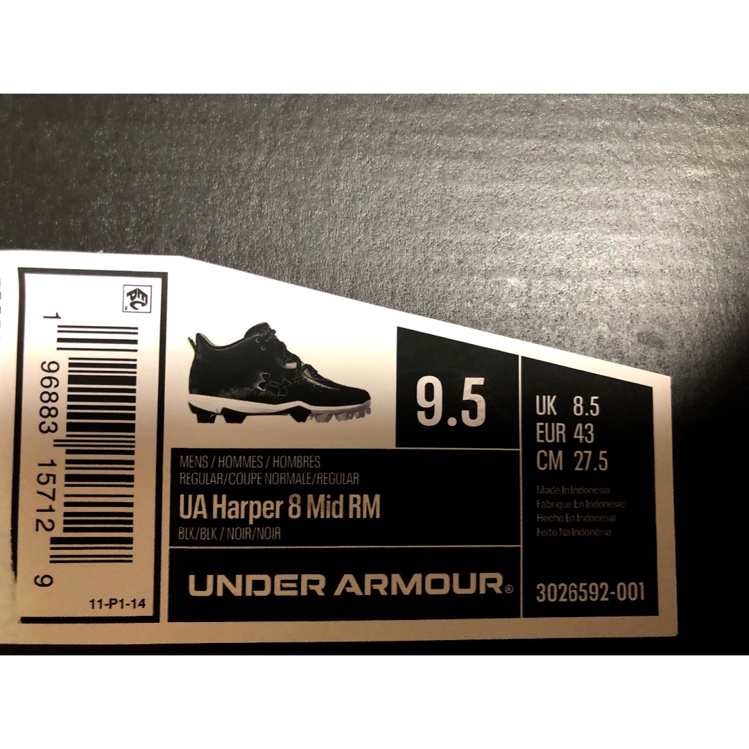 UNDER ARMOUR - 2025年USA国内限定☆アンダーアーマー野球 UNDER ARMOUR - 2025年USA国内限定☆アンダーアーマー野球