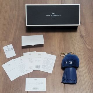ANYA HINDMARCH(キーホルダー)のフリマアイテム一覧 ANYA HINDMARCH(キーホルダー)のフリマアイテム一覧