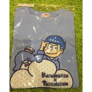 サンリオ(サンリオ)のおそ松さん サンリオコラボ一番くじ カラ松Tシャツ(その他)