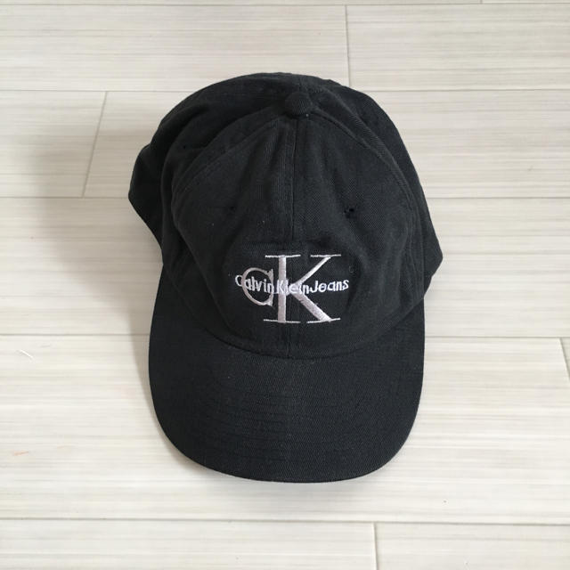 Calvin Klein(カルバンクライン)のCK カルバンクライン 90s CAP メンズの帽子(キャップ)の商品写真