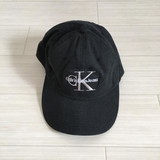 カルバンクライン(Calvin Klein)のCK カルバンクライン 90s CAP(キャップ)