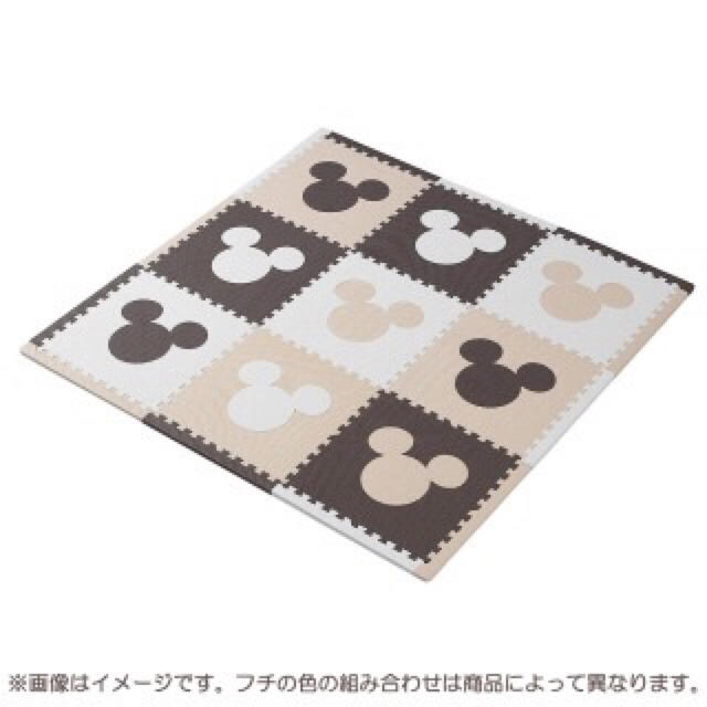 Disney ミッキーマウス パズルマットの通販 By ちん S Shop ディズニーならラクマ