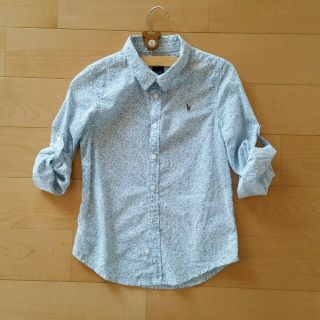 ポロラルフローレン(POLO RALPH LAUREN)のラルフローレン　花柄シャツ6T(ブラウス)