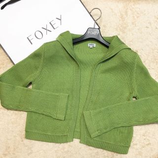 フォクシー(FOXEY)のFOXEY BOUTIQUEのカーディガン♡フォクシー(カーディガン)