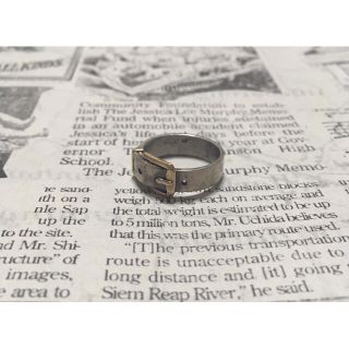 サンタモニカ(Santa Monica)のSALE┊vintage┊ring(リング(指輪))