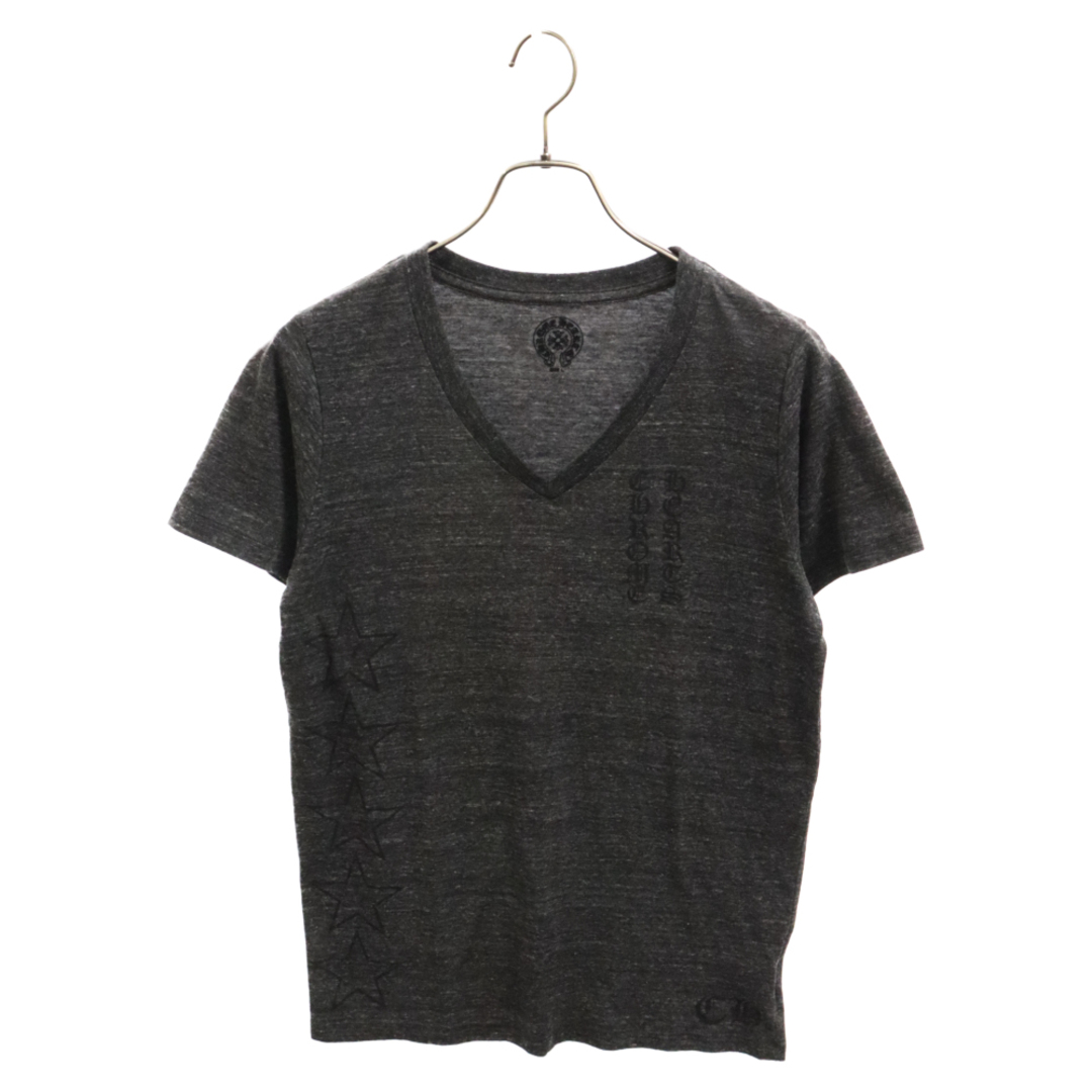 CHROME HEARTS クロムハーツ LOGO S/S TEE サイドロゴプリント V CHROME HEARTS クロムハーツ LOGO S/S TEE サイドロゴプリント V