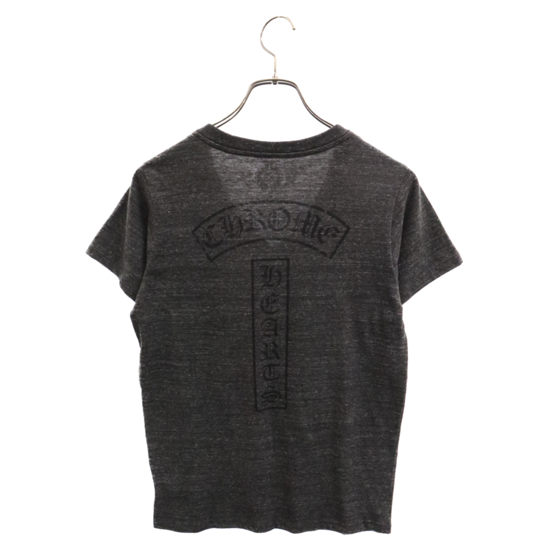 CHROME HEARTS クロムハーツ LOGO S/S TEE サイドロゴプリント V CHROME HEARTS クロムハーツ LOGO S/S TEE サイドロゴプリント V