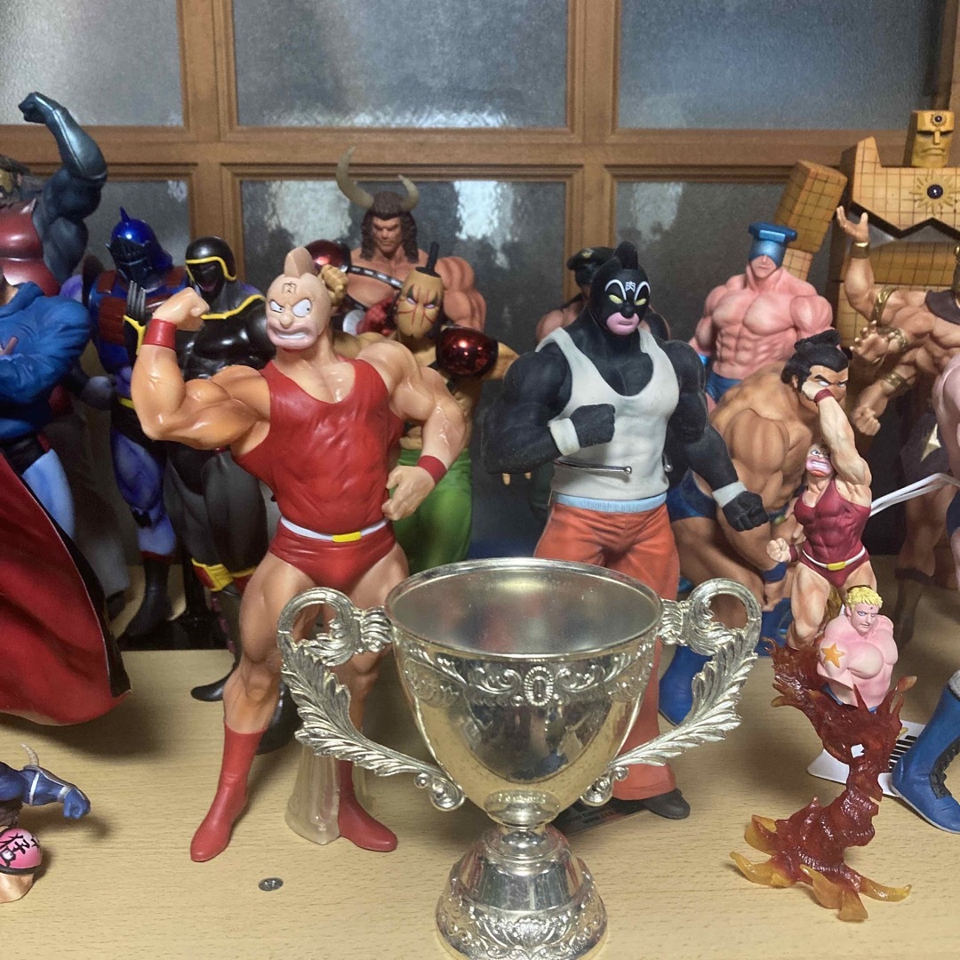 CCP キン肉マン 20体セット 箱無し価格の通販 by トータル CCP キン肉マン 20体セット 箱無し価格の通販 by トータル