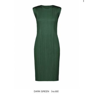 PLEATS PLEASE ISSEY MIYAKE(グリーン・カーキ/緑色系)の新品 PLEATS PLEASE ISSEY MIYAKE(グリーン・カーキ/緑色系)の新品