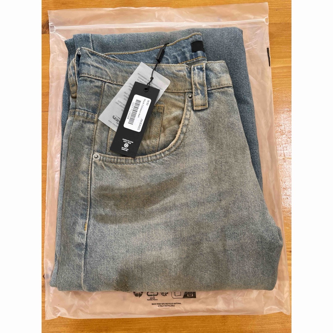 JADED LONDON Mud Wash Colossus Jeans(Jaded London Tinted JADED LONDON Mud Wash Colossus Jeans(Jaded London Tinted
