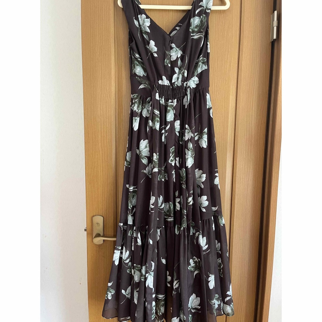 herlipto Anemone Cache-Coeur Long Dress herlipto Anemone Cache-Coeur Long Dress