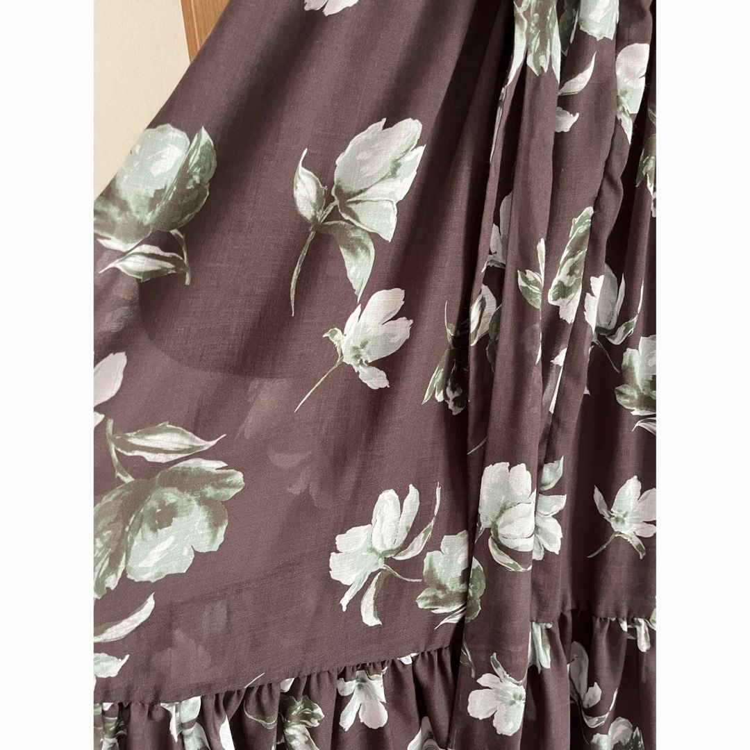 herlipto Anemone Cache-Coeur Long Dress herlipto Anemone Cache-Coeur Long Dress