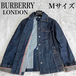 BURBERRY(Gジャン/デニムジャケット)のフリマアイテム一覧 BURBERRY(Gジャン/デニムジャケット)のフリマアイテム一覧