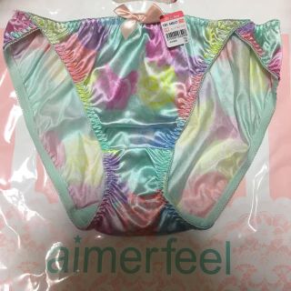 エメフィール(aimer feel)の☆aimerfeel 新品②☆(ショーツ)