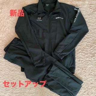 Movement in Motion - ★新品未使用★MOVE SPORT  セットアップ  L★