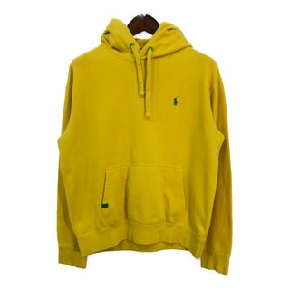 POLO RALPH LAUREN(パーカー ・ イエロー/黄色系)のフリマ POLO RALPH LAUREN(パーカー ・ イエロー/黄色系)のフリマ