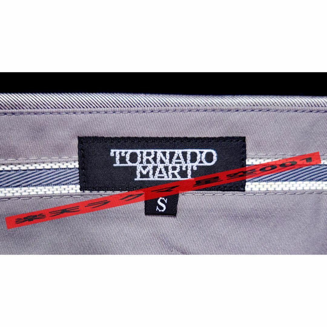 新品 TORNADOMART ブーツカットスラックスパンツ トルネードマート S 新品 TORNADOMART ブーツカットスラックスパンツ トルネードマート S