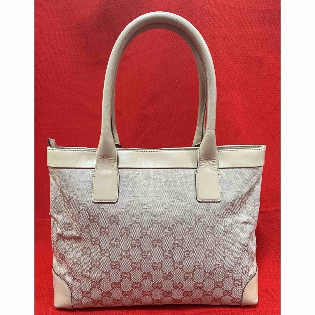 GUCCI BIGトートバッグ 激レア‼️ ファッション GUCCI BIGトートバッグ 激レア‼️ ファッション