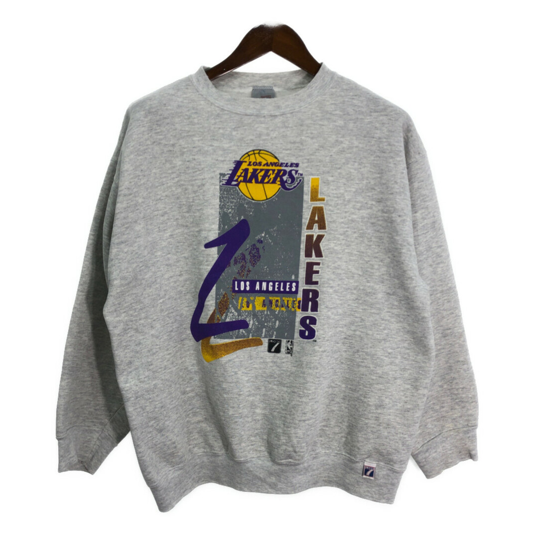 90年代 LOGO7 ロゴセブン NBA ロサンゼルス・レイカーズ 90年代 LOGO7 ロゴセブン NBA ロサンゼルス・レイカーズ