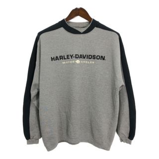 ハーレーダビッドソン スウェット(メンズ)の通販 200点以上 | Harley Davidsonのメンズを買うならラクマ