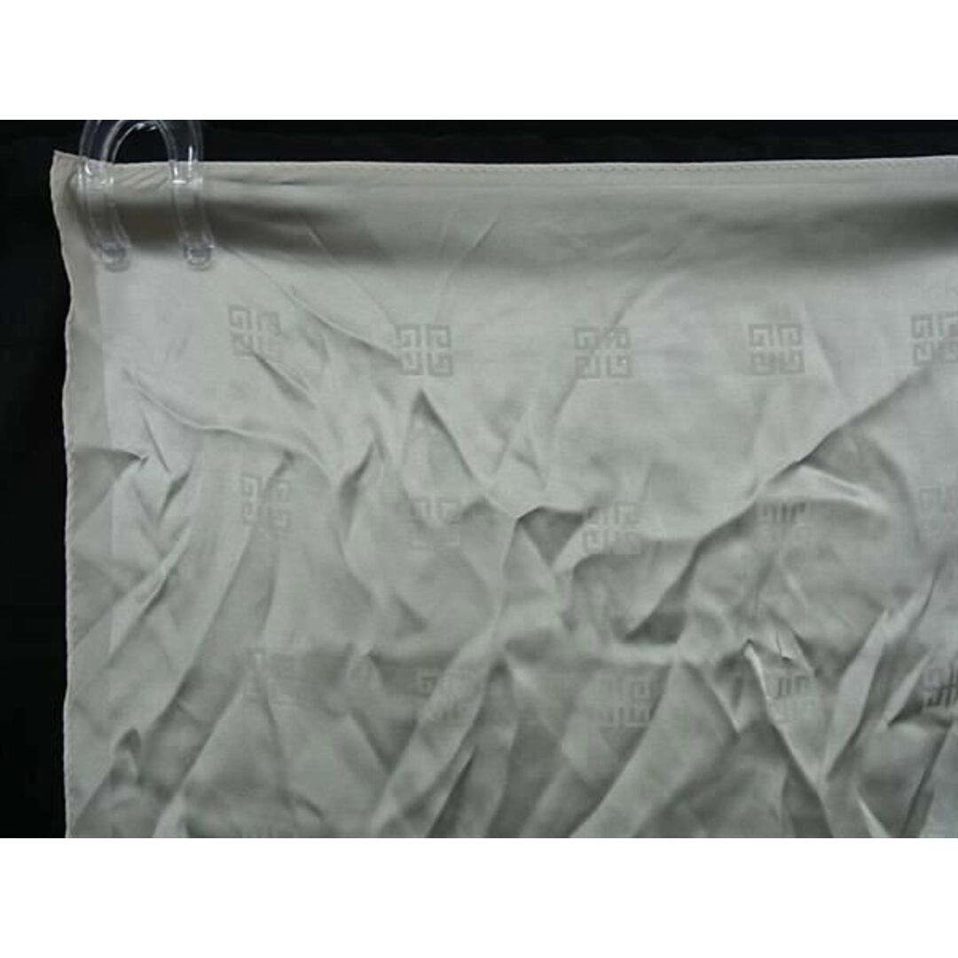 GIVENCHY - □美品□ GIVENCHY ジバンシィ シルク100% スカーフ GIVENCHY - □美品□ GIVENCHY ジバンシィ シルク100% スカーフ