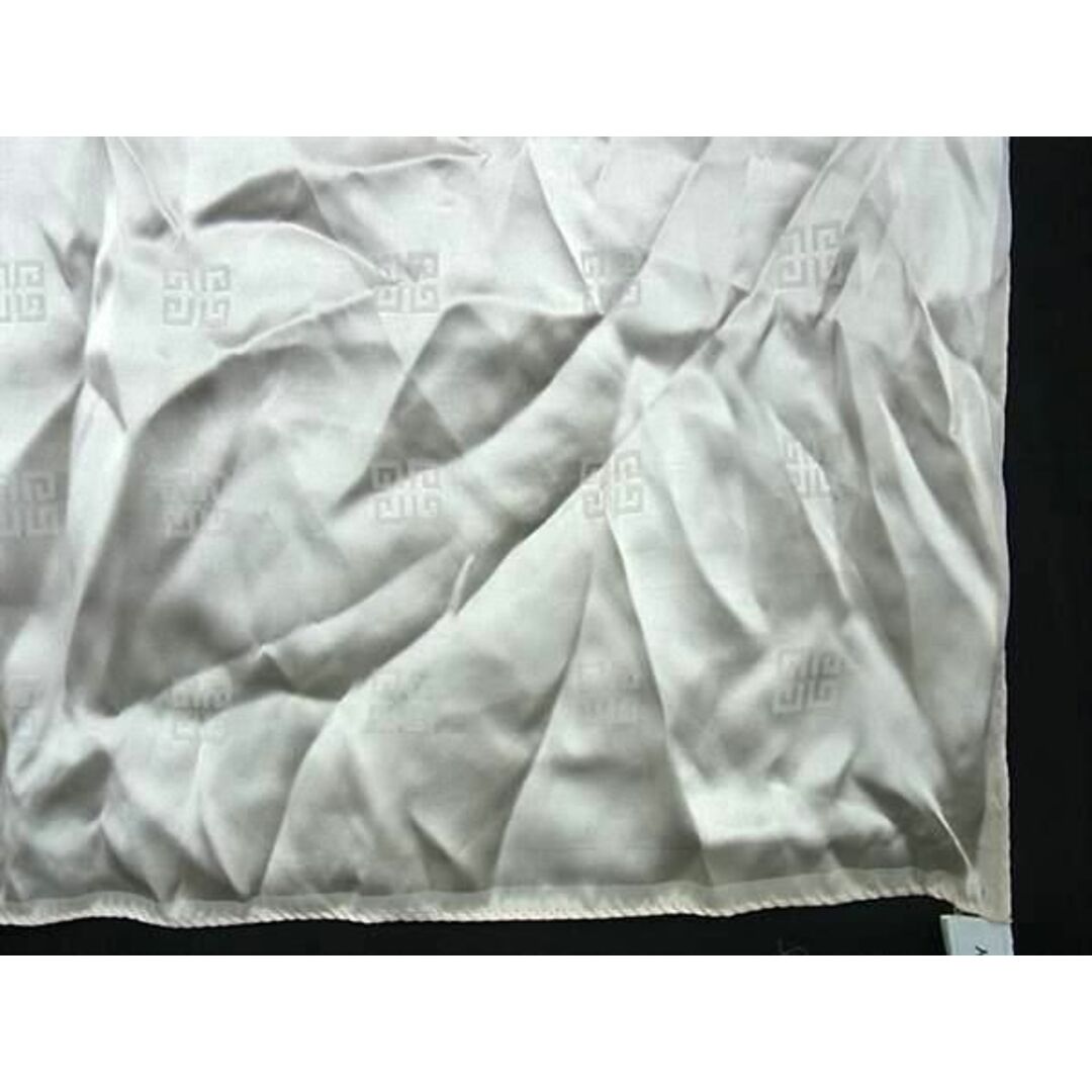 GIVENCHY - □美品□ GIVENCHY ジバンシィ シルク100% スカーフ GIVENCHY - □美品□ GIVENCHY ジバンシィ シルク100% スカーフ