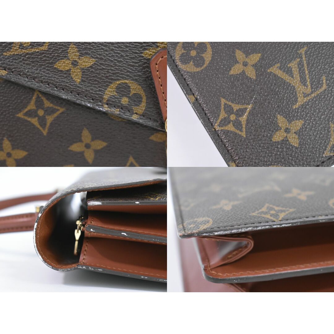 LOUIS VUITTON - 本物 ルイヴィトン LOUIS VUITTON LV LOUIS VUITTON - 本物 ルイヴィトン LOUIS VUITTON LV