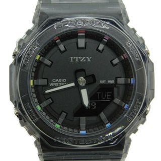 CASIO - 【ITZYコラボレーションモデル】CASIO カシオ G-SHOCK CASIO - 【ITZYコラボレーションモデル】CASIO カシオ G-SHOCK