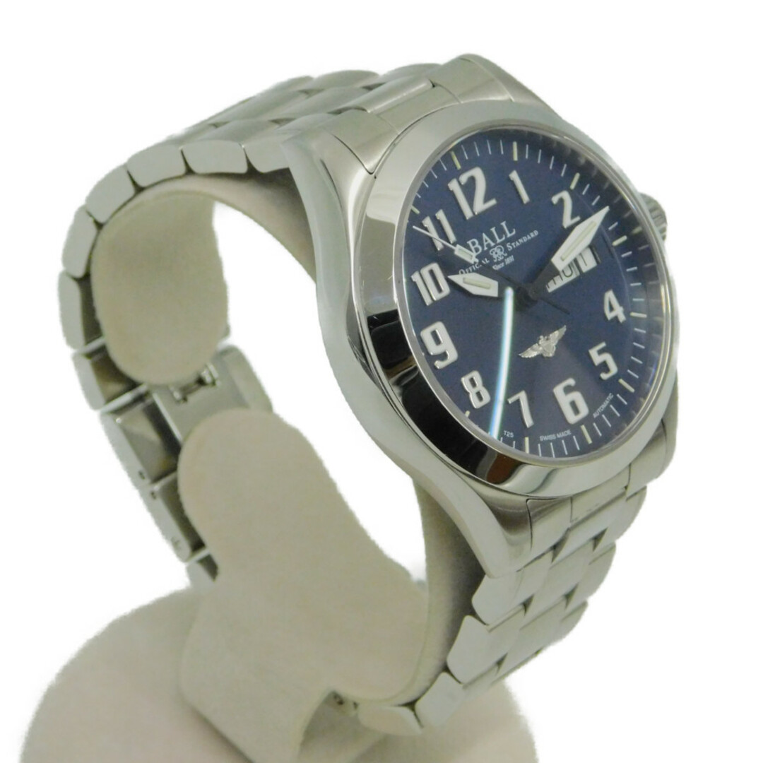 BALLWATCH ボールウォッチ エンジニア3シルバースター NM2182C BALLWATCH ボールウォッチ エンジニア3シルバースター NM2182C