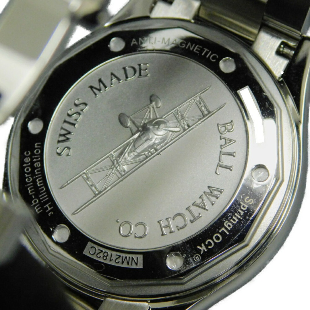 BALLWATCH ボールウォッチ エンジニア3シルバースター NM2182C BALLWATCH ボールウォッチ エンジニア3シルバースター NM2182C