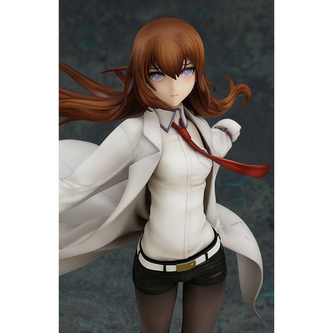 未開封】シュタインズゲート 牧瀬紅莉栖 白衣ver. 1/8スケール