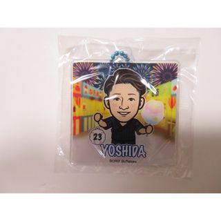 吉田輝星　神戸花火　ボールチェーン　２０２４　オリックスバファローズ(スポーツ選手)