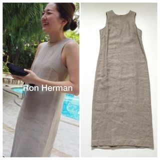 Ron Herman(ロングワンピース/マキシワンピース)のフリマ Ron Herman(ロングワンピース/マキシワンピース)のフリマ