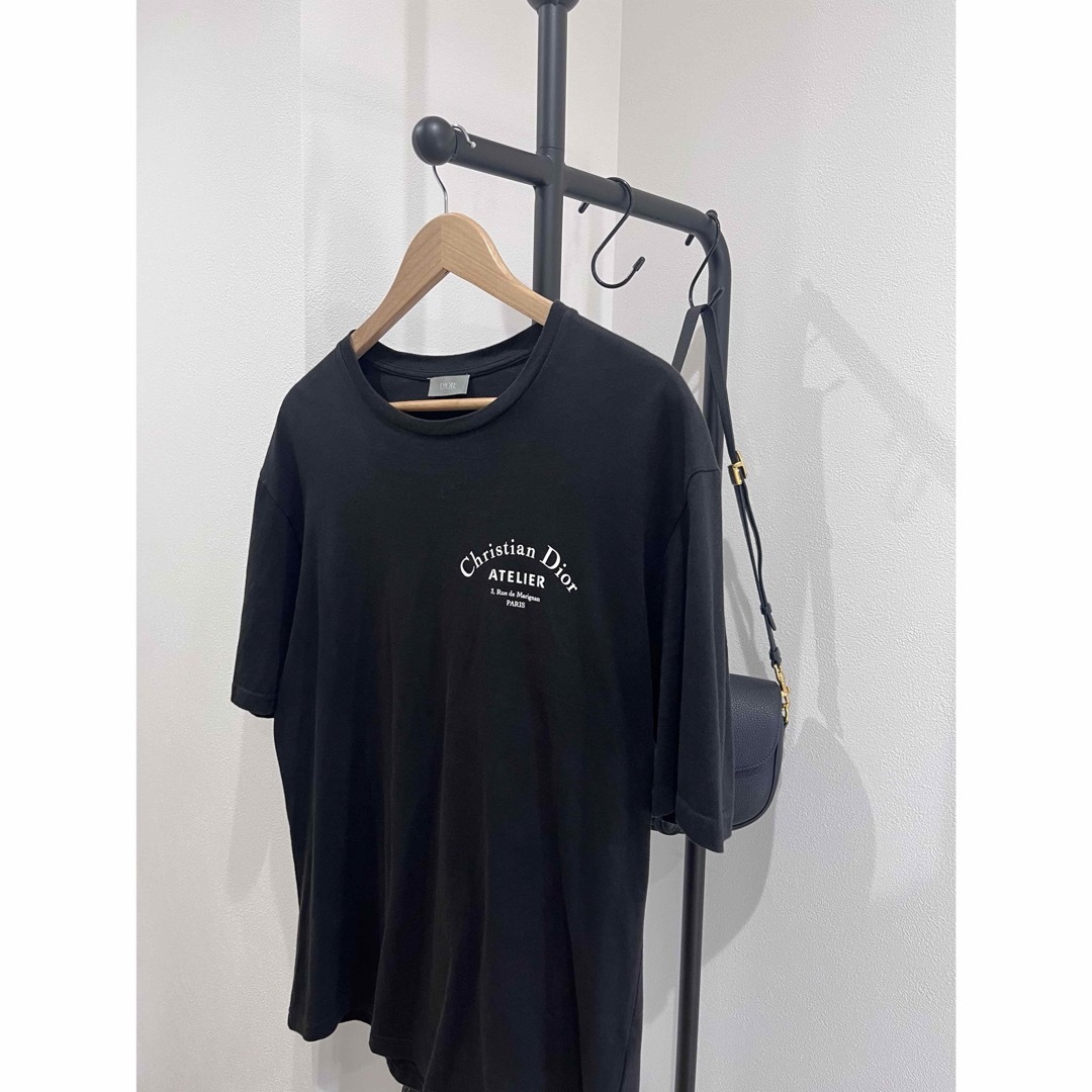 Christian Dior Atelier Tシャツ クリスチャン ディオール T Christian Dior Atelier Tシャツ クリスチャン ディオール T