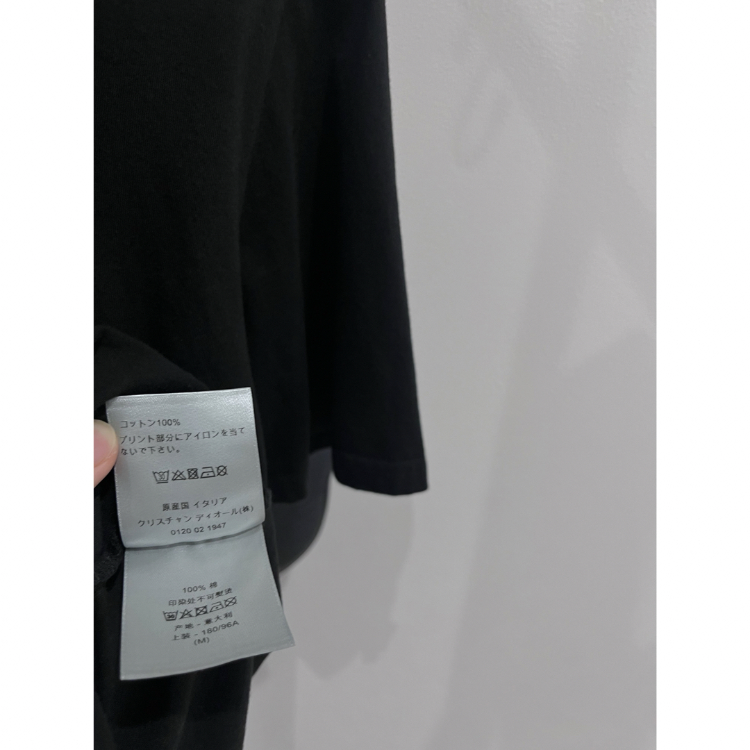 Christian Dior Atelier Tシャツ クリスチャン ディオール T Christian Dior Atelier Tシャツ クリスチャン ディオール T