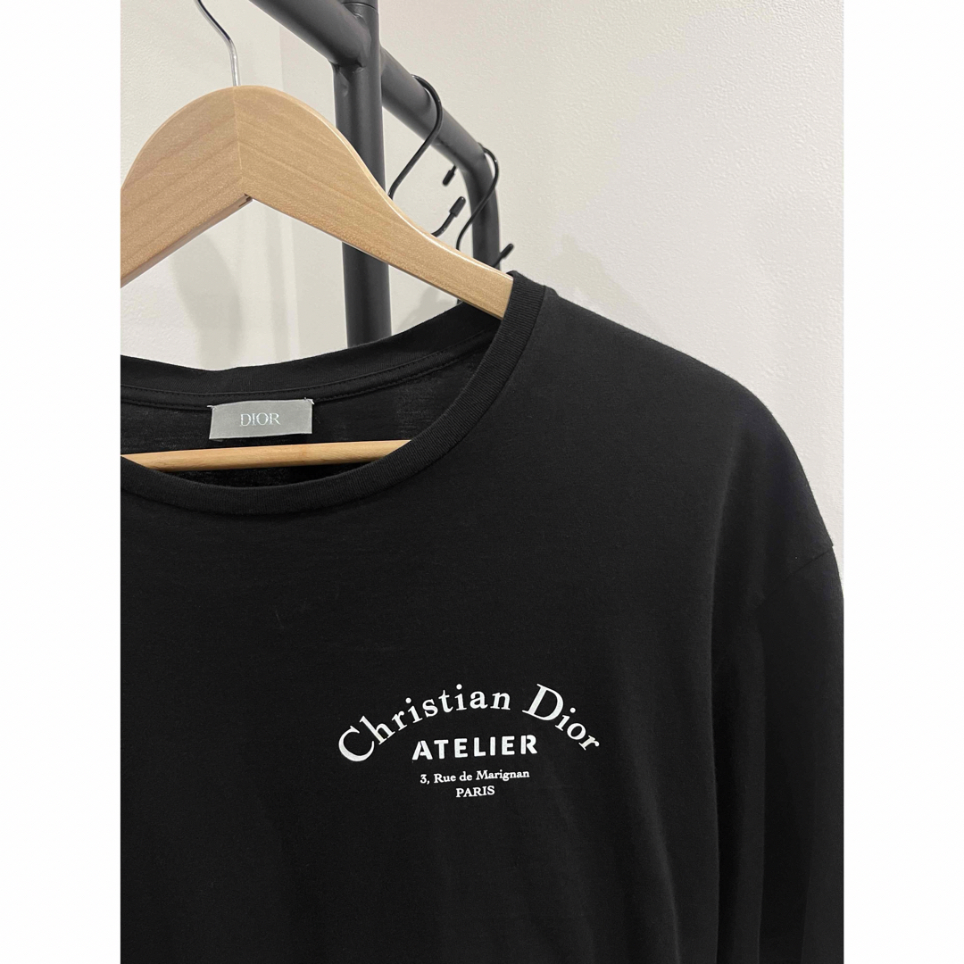 DIOR HOMME - Christian Dior Atelier Tシャツ クリスチャン DIOR HOMME - Christian Dior Atelier Tシャツ クリスチャン