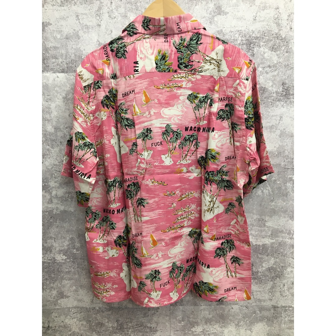 WACKO MARIA - WACKOMARIA × MINEDENIM Hawaiian Shirt WACKO MARIA - WACKOMARIA × MINEDENIM Hawaiian Shirt