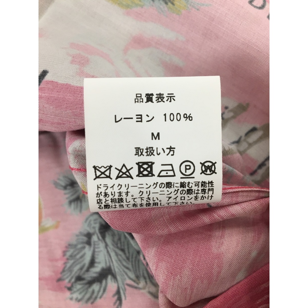 WACKO MARIA - WACKOMARIA × MINEDENIM Hawaiian Shirt WACKO MARIA - WACKOMARIA × MINEDENIM Hawaiian Shirt