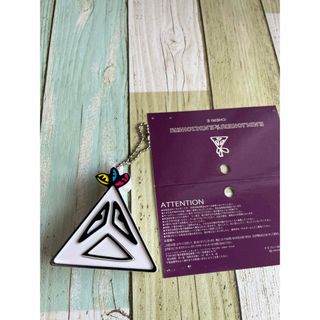 キーホルダー　堂本剛　ENDRECHERI 2010 公式グッズ(キーホルダー)