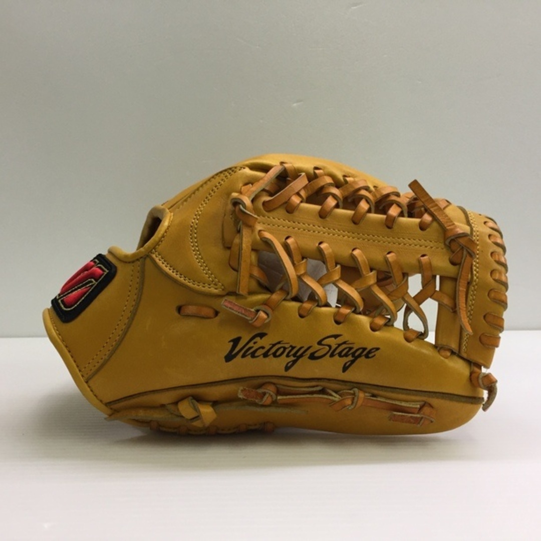中古品 ミズノ MIZUNO ビクトリーステージ 硬式 内野手用 中古品 ミズノ MIZUNO ビクトリーステージ 硬式 内野手用