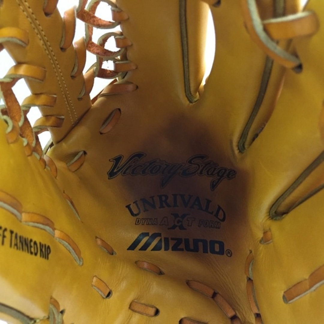 中古品 ミズノ MIZUNO ビクトリーステージ 硬式 内野手用 中古品 ミズノ MIZUNO ビクトリーステージ 硬式 内野手用
