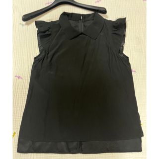 FOXEY(ノースリーブ ・ シャツ/ブラウス(半袖/袖なし))の FOXEY(ノースリーブ ・ シャツ/ブラウス(半袖/袖なし))の